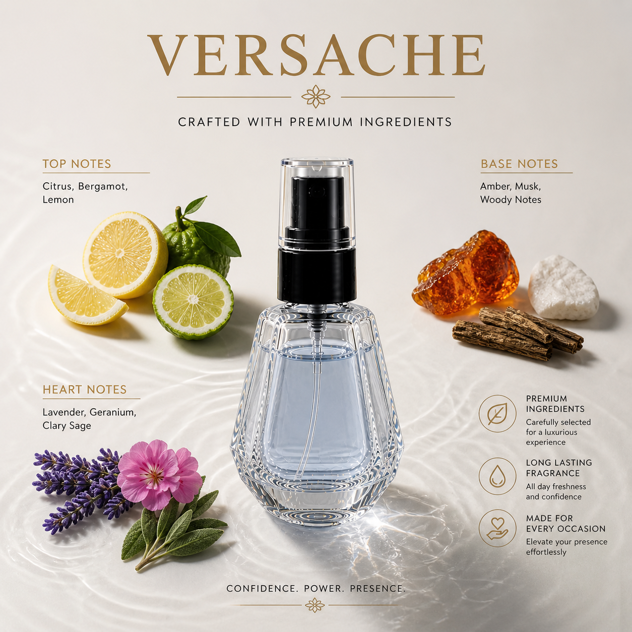 VARSACHE – PRESTIGE